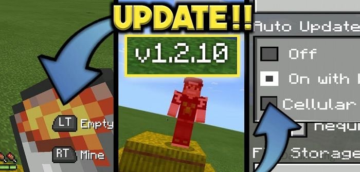 Download Minecraft 1.2.0 apk Free — Minecraft Bedrock 1.2.0 Download