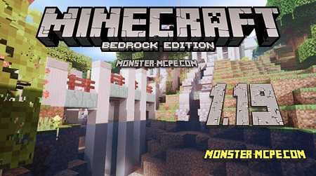 Minecraft PE 1.19.0 for Android
