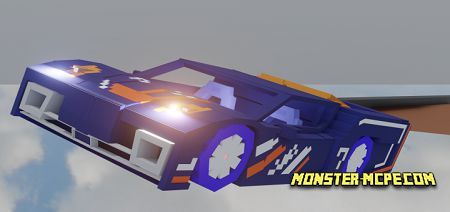Hot Wheels Acceleracers “Reverb” Add-on 1.16+