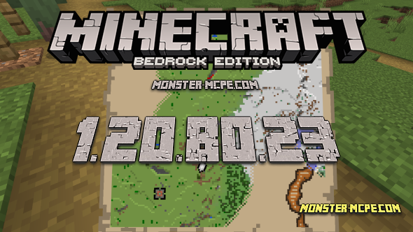 Minecraft 1.20.80.23 for Android
