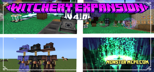 Witchery Expansion Add-on 1.20+