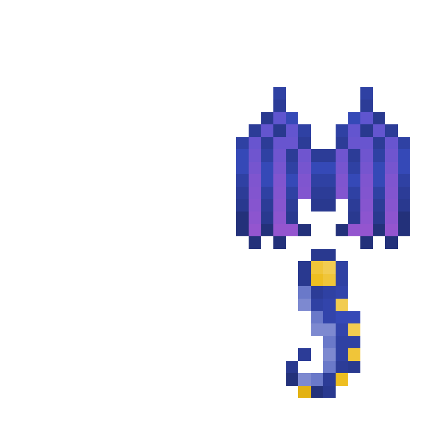 1HighCortisol1 Minecraft skin, front and back view