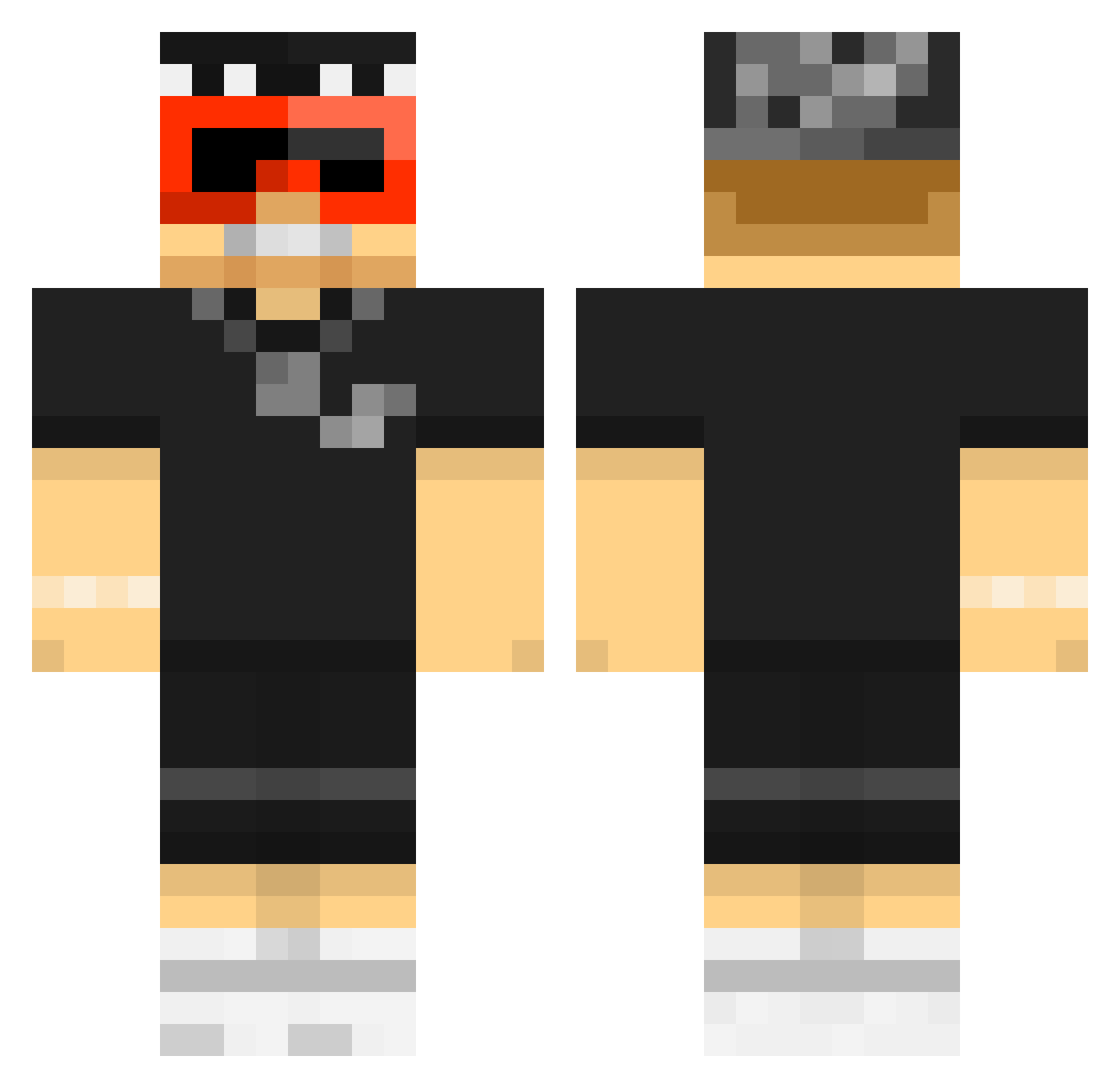 em3n_ Minecraft skin, front and back view