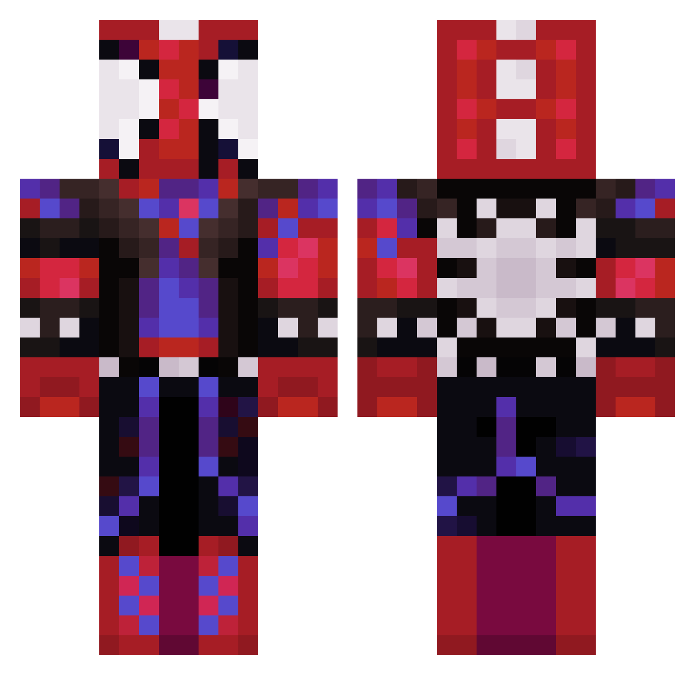 _nati_bati_ Minecraft skin, front and back view