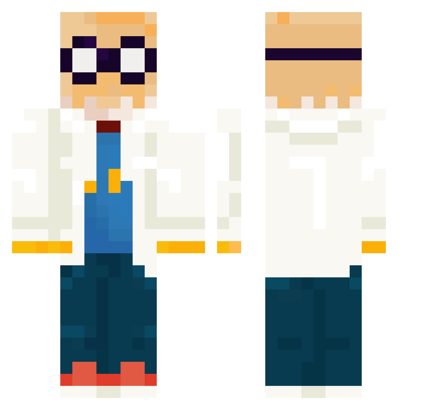 _hanimator - villainous Minecraft skin