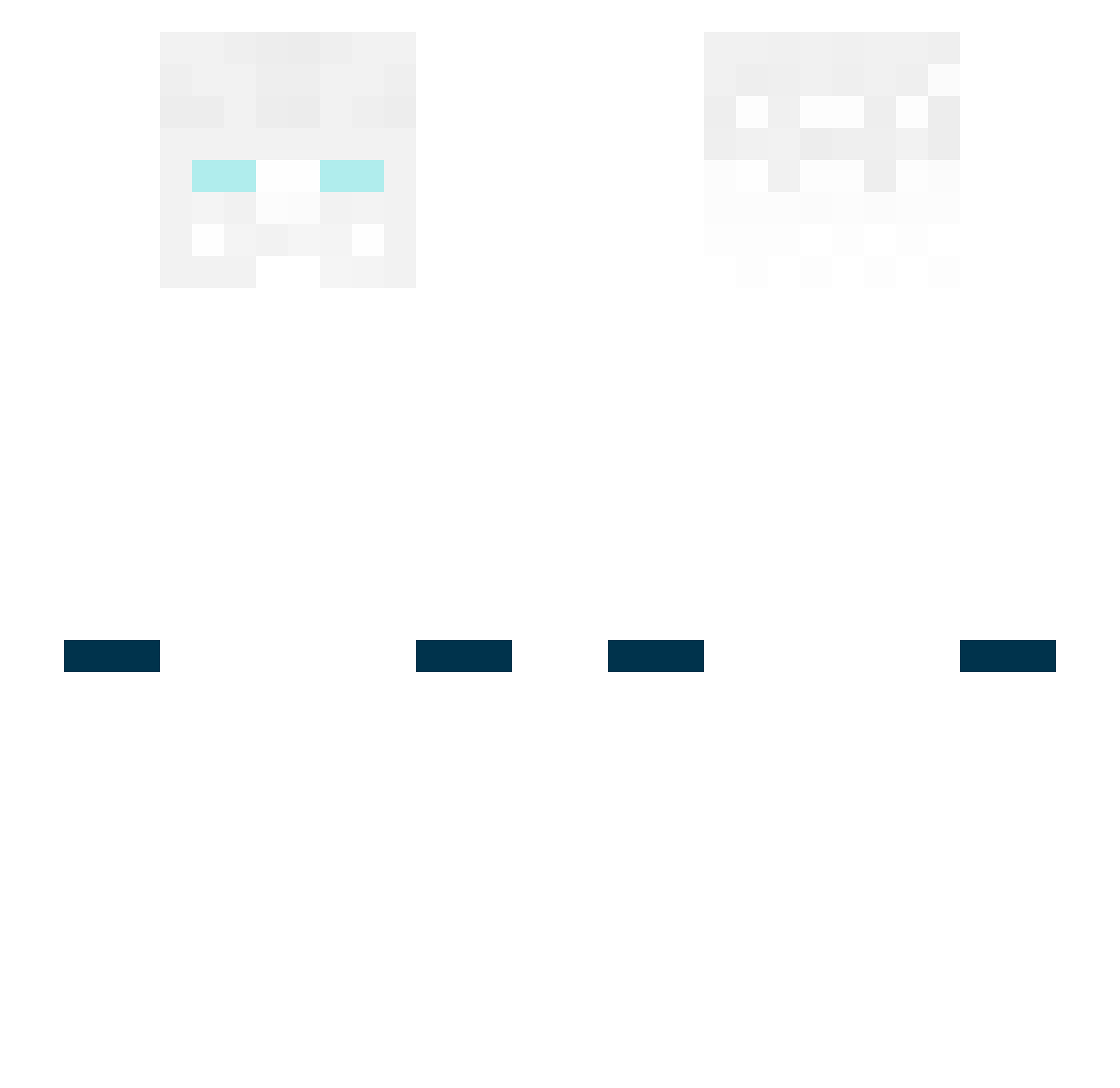 reqiz77 Minecraft skin, front and back view