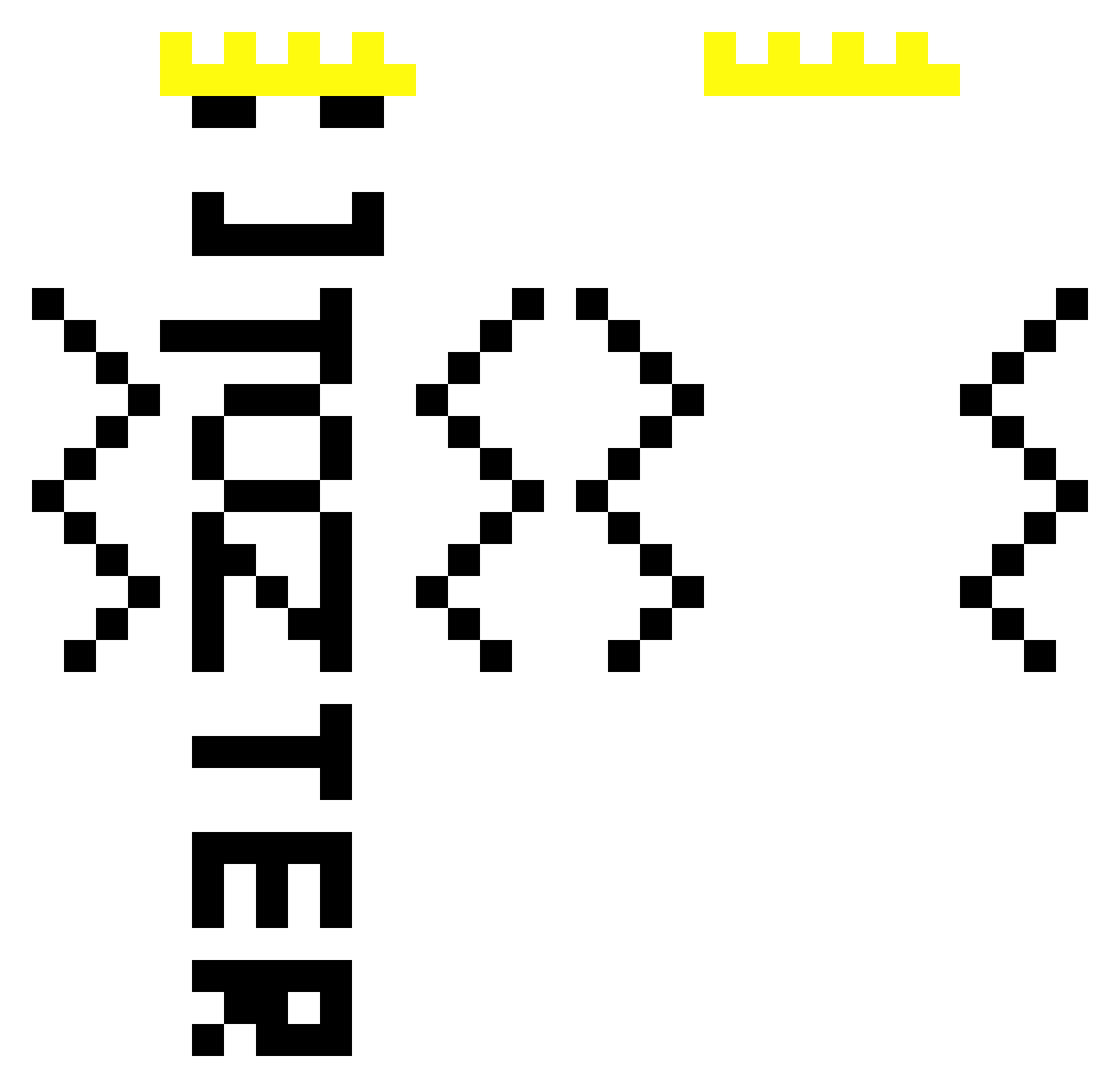 Tozter_1 Minecraft skin, front and back view