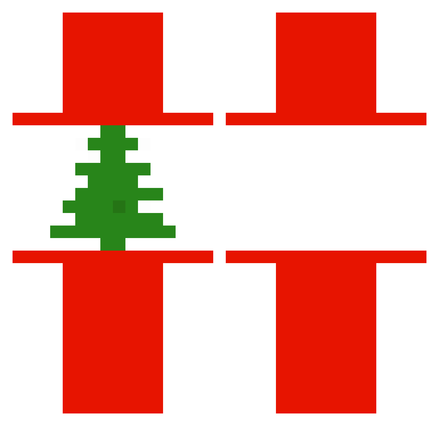 Chrisnundrum Minecraft skin, front and back view