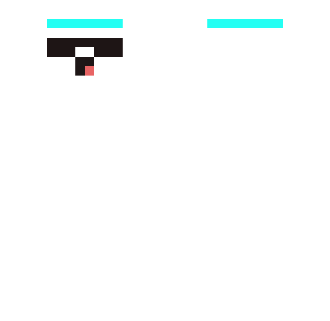 SATstechnIVA Minecraft skin, front and back view