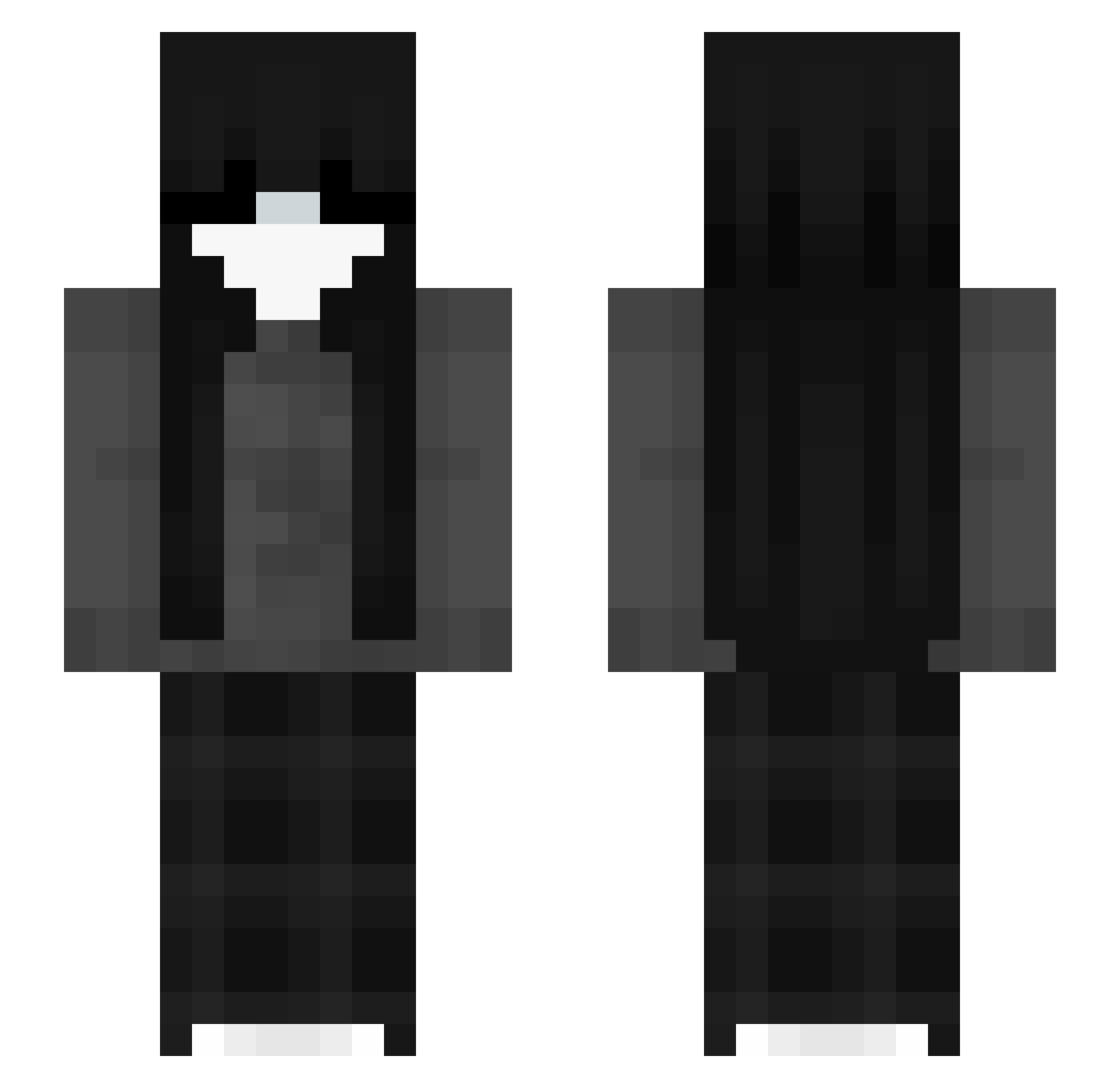 Ask_gYWyF_04_30 Minecraft skin, front and back view