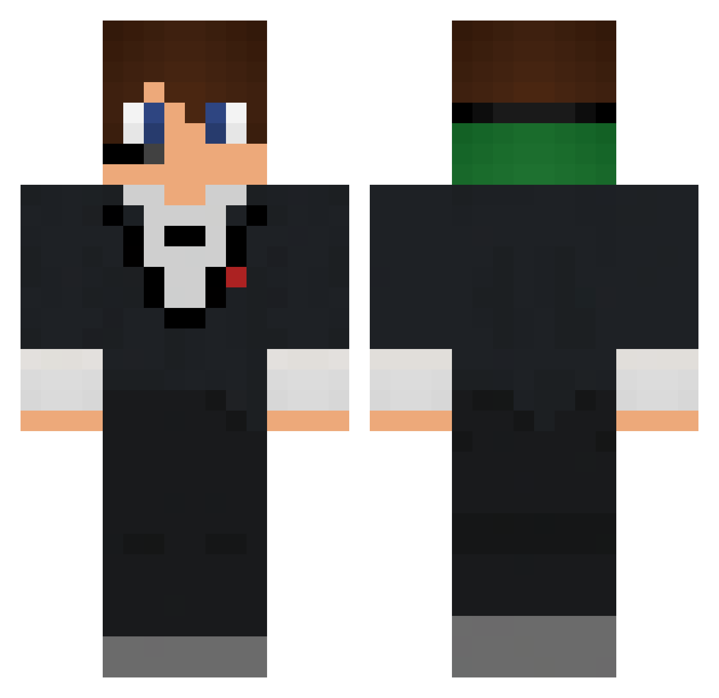 stewish567 - antvenom Minecraft skin