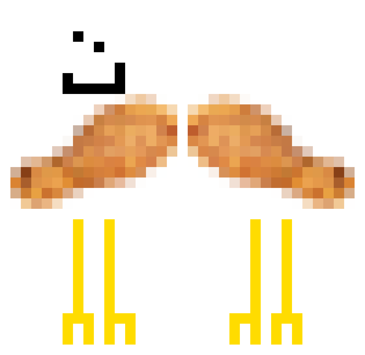 unscout_ Minecraft skin, front and back view