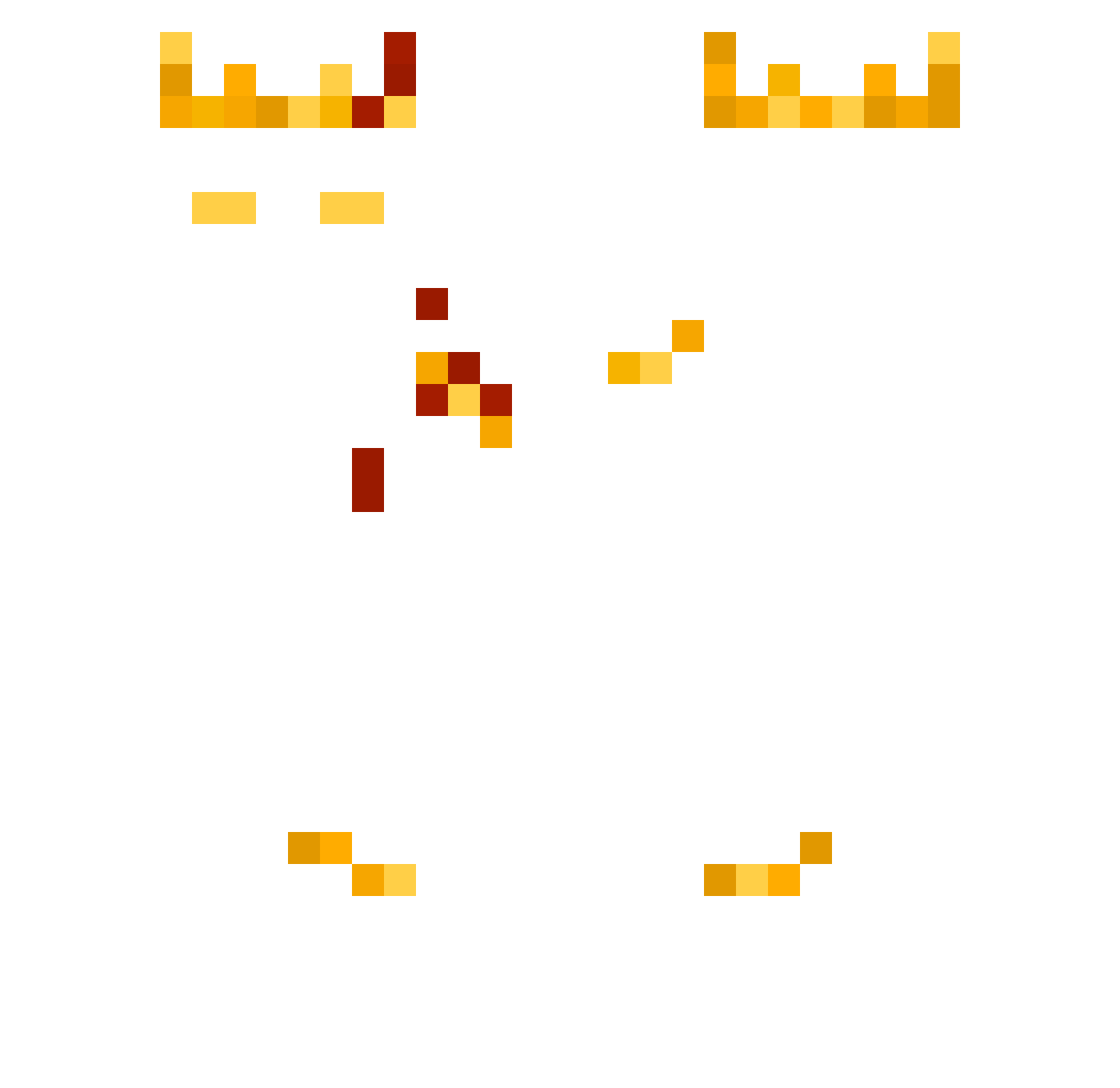 soulxxxy Minecraft skin, front and back view