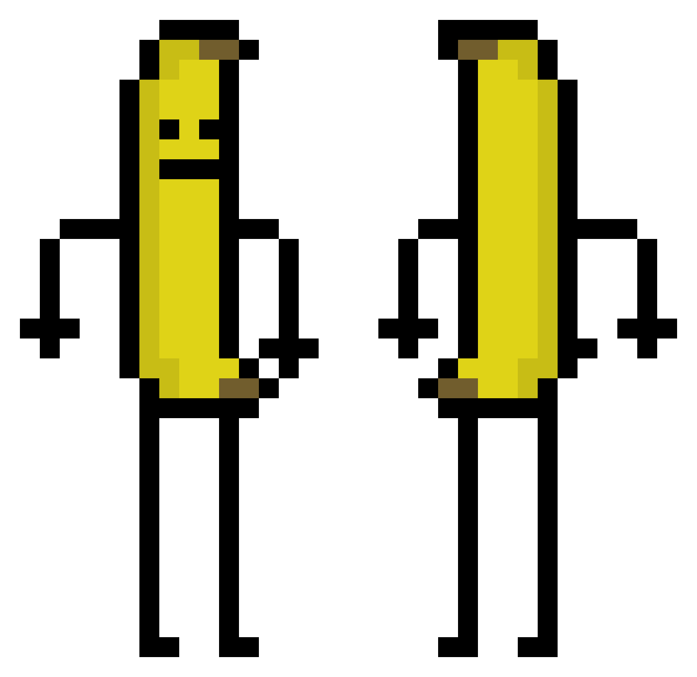 TONDABONDA132 Minecraft skin, front and back view