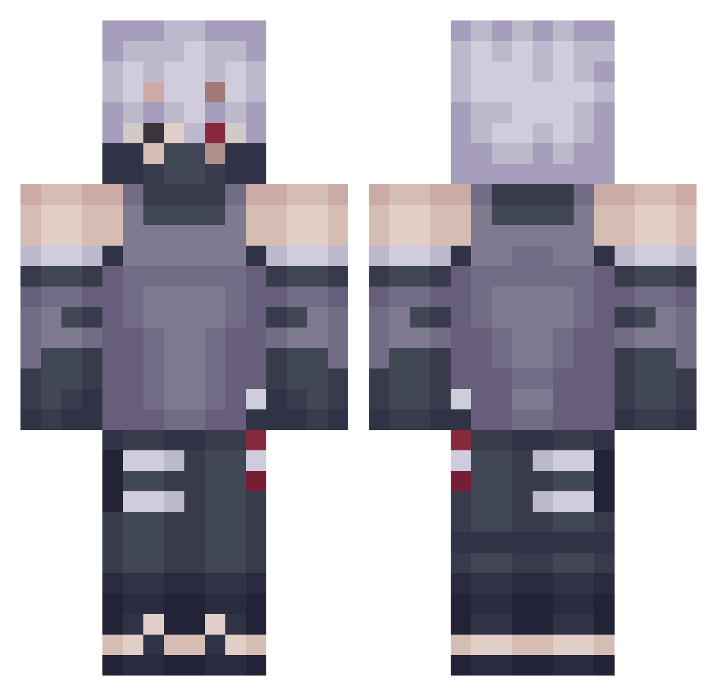 samir_nasri Minecraft skin, front and back view