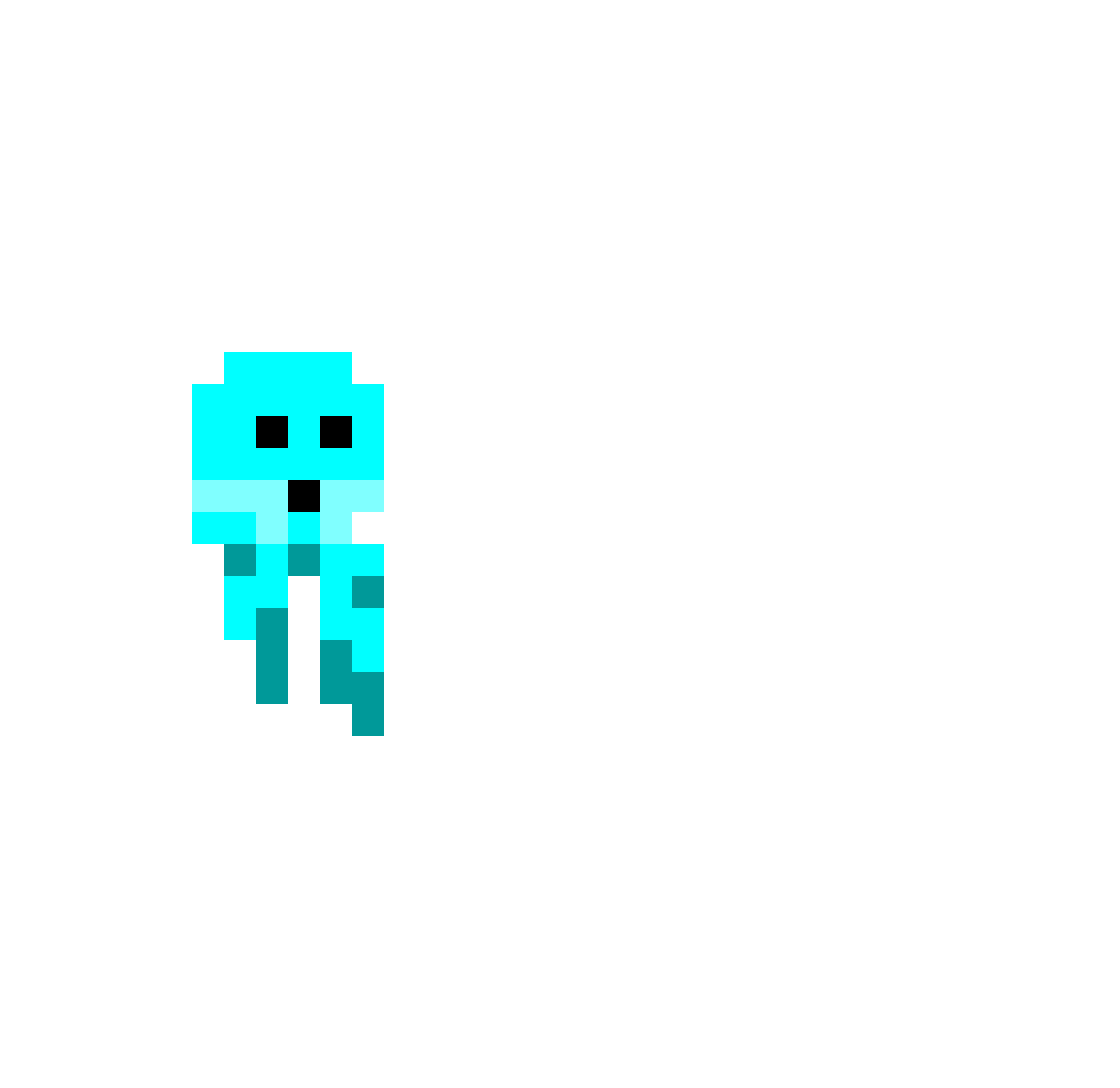 minseo1007 Minecraft skin, front and back view