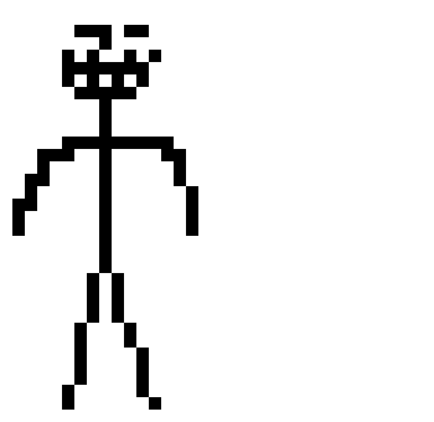 EpicTrololo Minecraft skin, front and back view