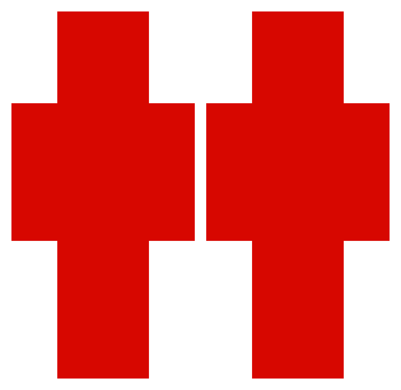 Sadam_Husse1n Minecraft skin, front and back view