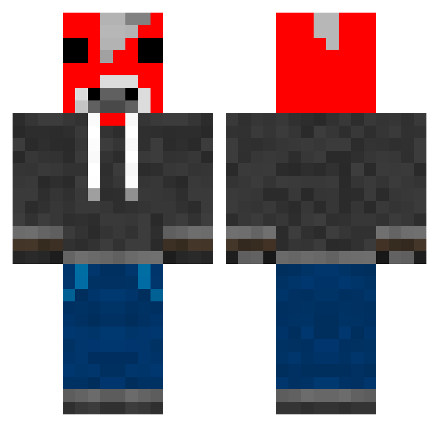 Dyan - mooshroom Minecraft skin