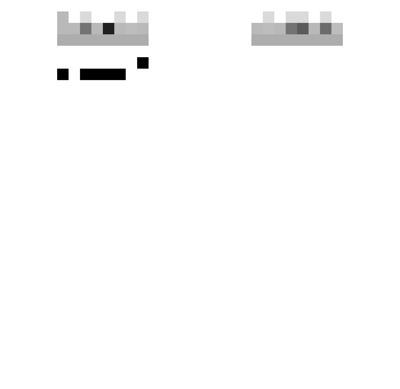 theflyingelbow Minecraft skin, front and back view