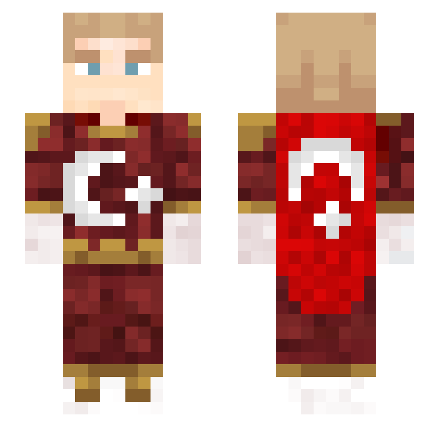 rpxbaladin - turkey Minecraft skin