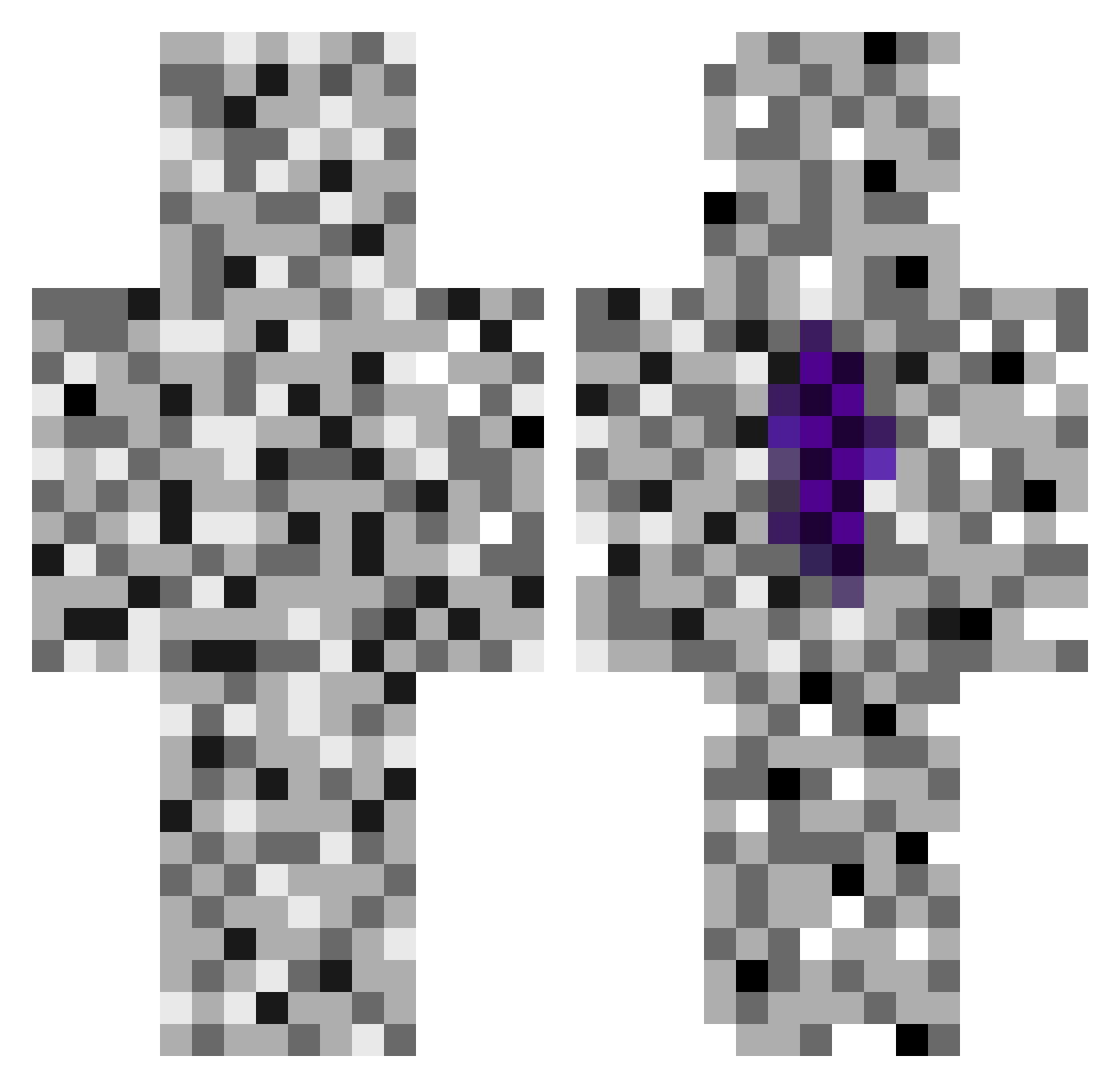 Tobynator123 Minecraft skin, front and back view