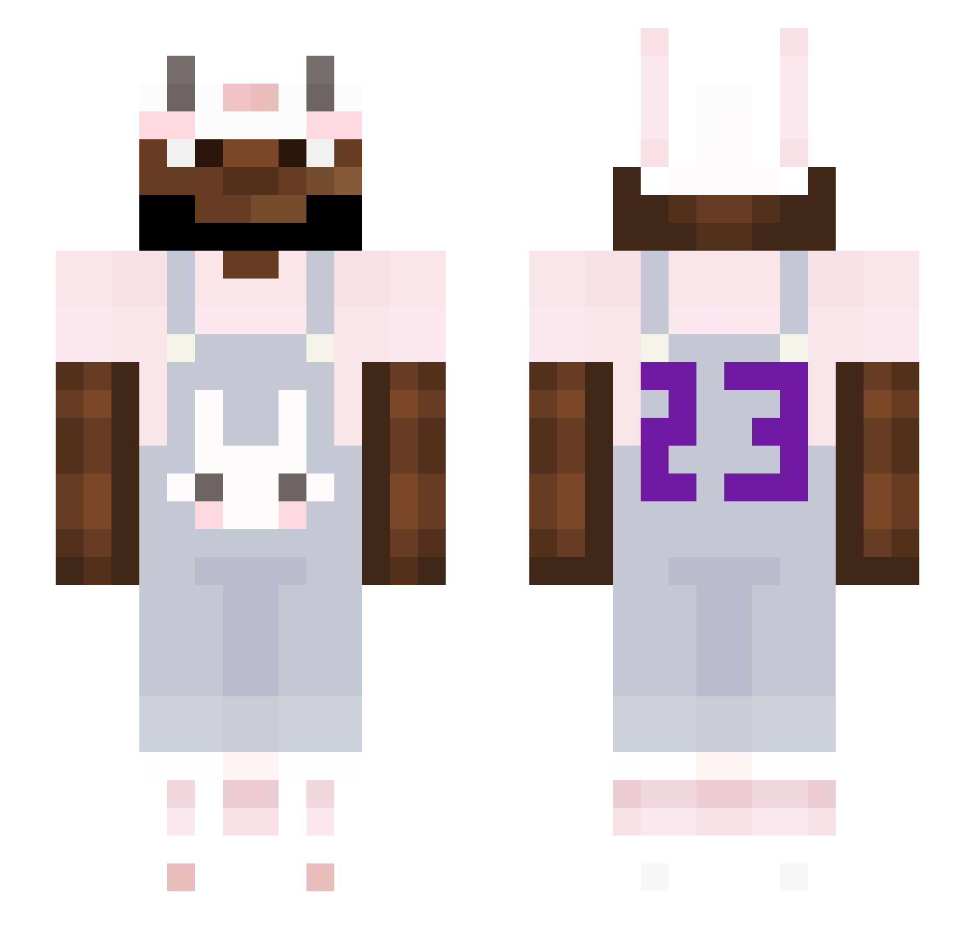 _oofusus_ Minecraft skin, front and back view