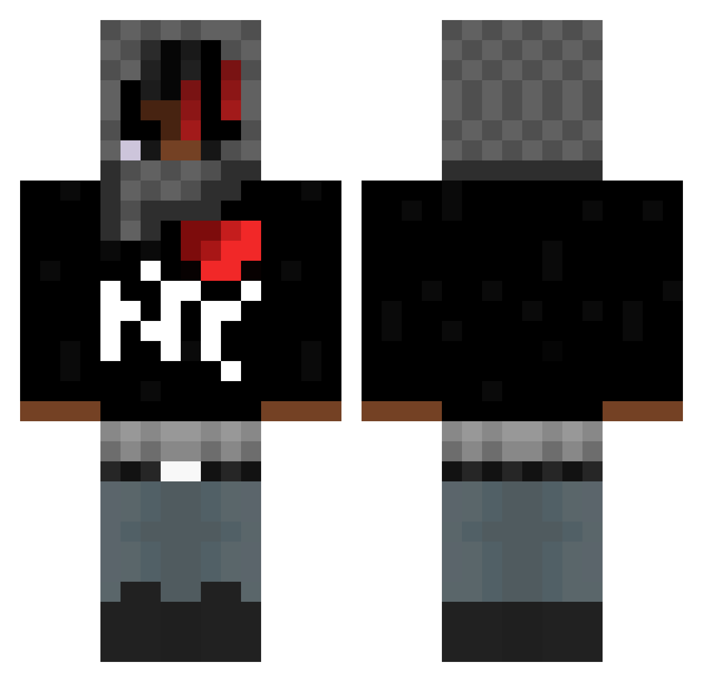 dojacatstan303 - 999 Minecraft skin