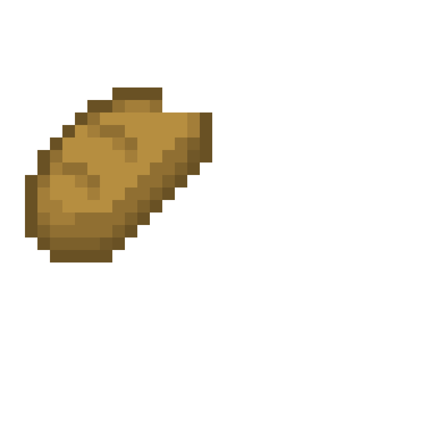 Abi23 Minecraft skin, front and back view