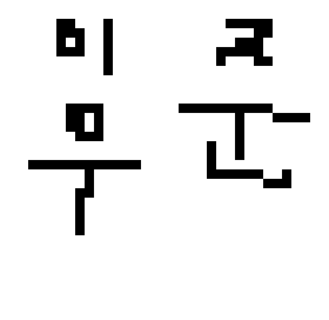 UJuning Minecraft skin, front and back view