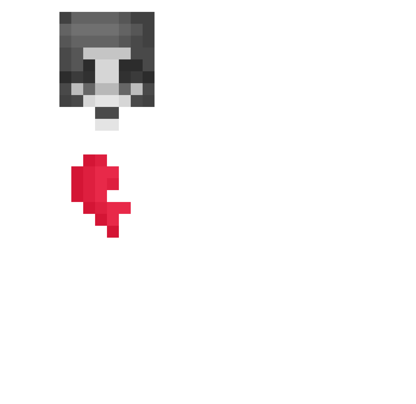 ZuvIGotEmBanned Minecraft skin, front and back view