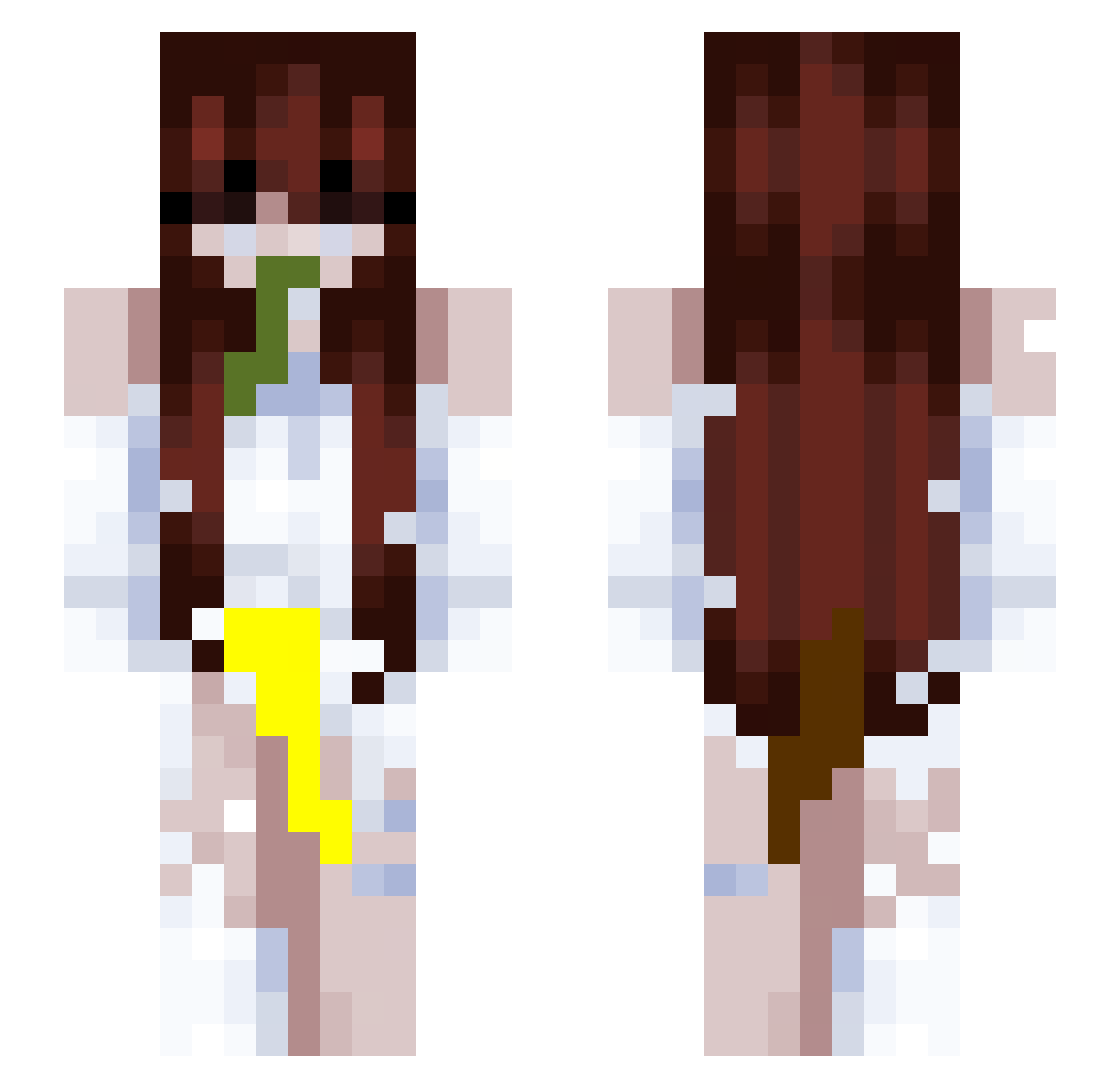 sgt_mooch Minecraft skin, front and back view