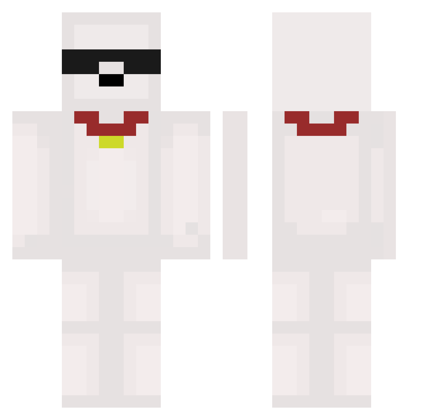 KimSeongWoon - collar Minecraft skin