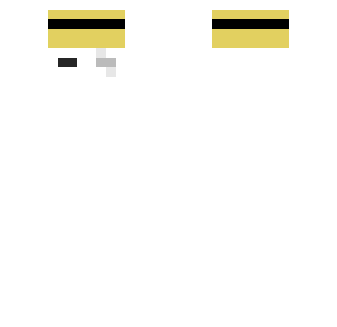 _Zevix Minecraft skin, front and back view