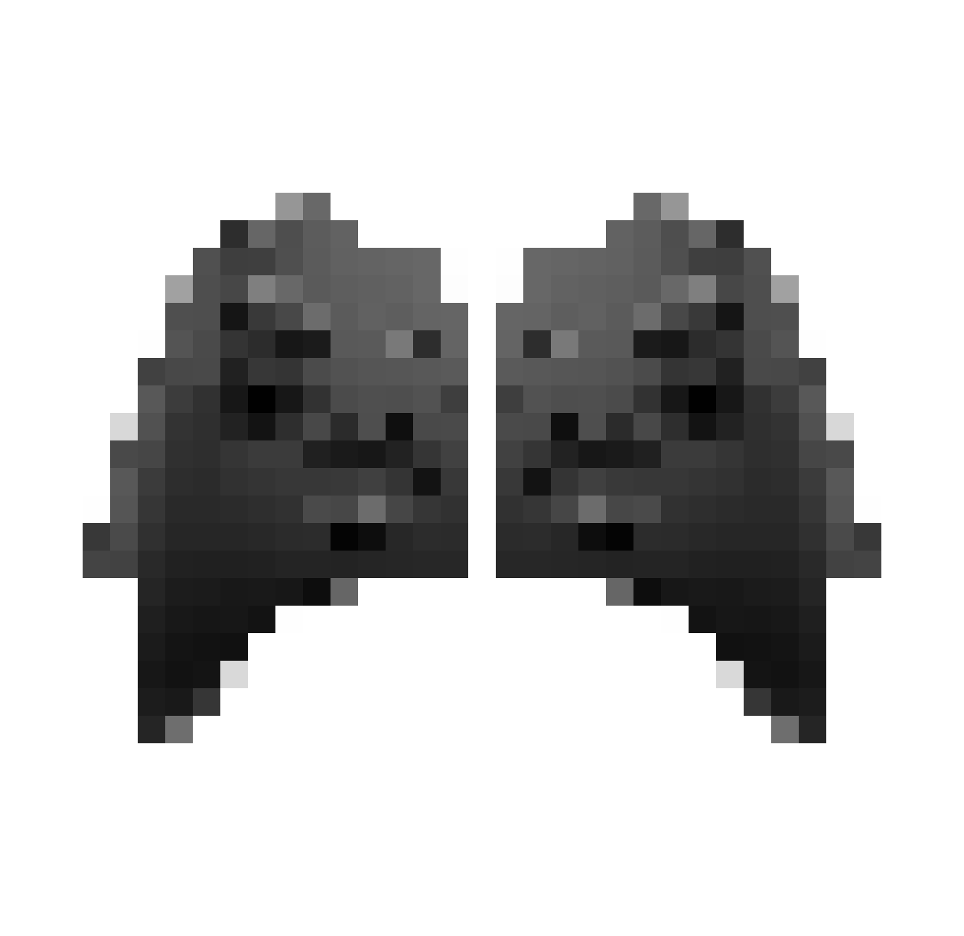 Lil_Pnad Minecraft skin, front and back view