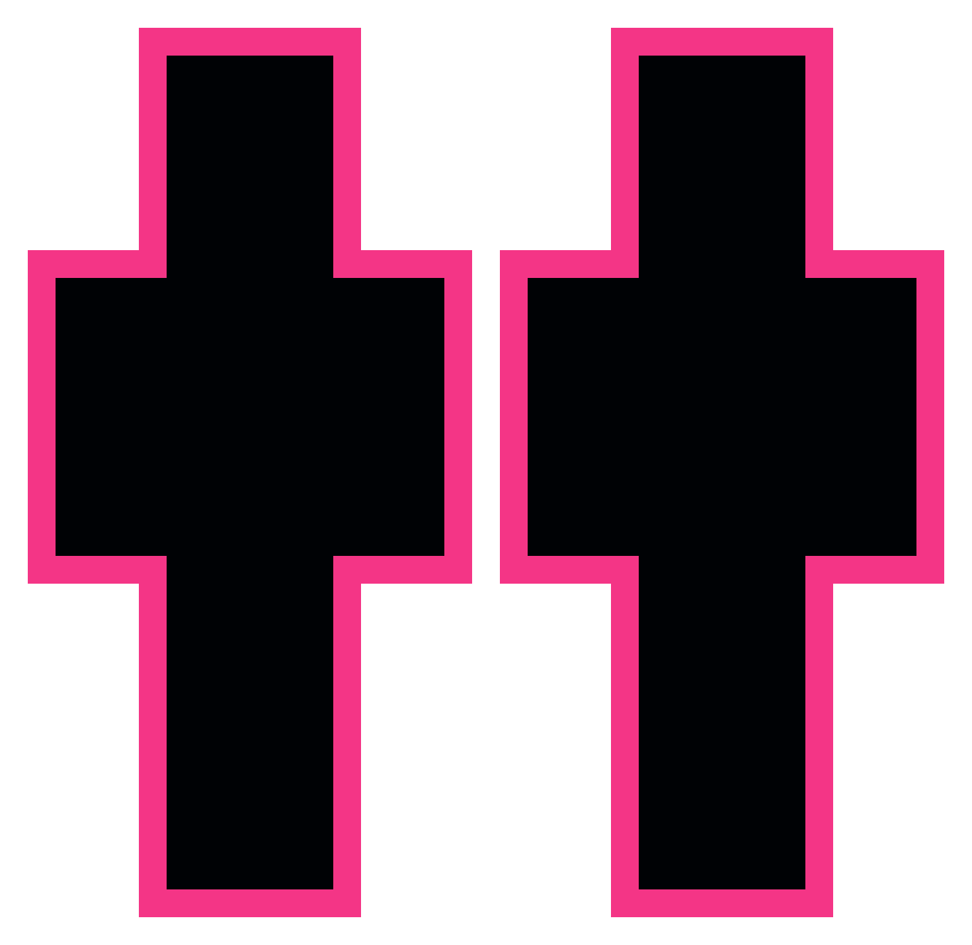 Twizler77 Minecraft skin, front and back view