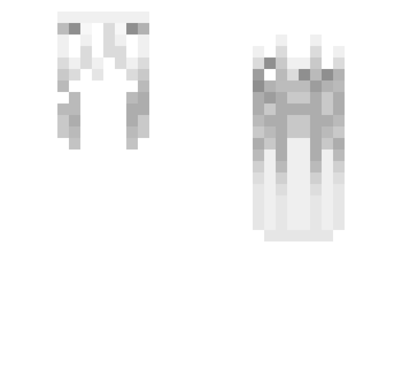 torta_poli Minecraft skin, front and back view