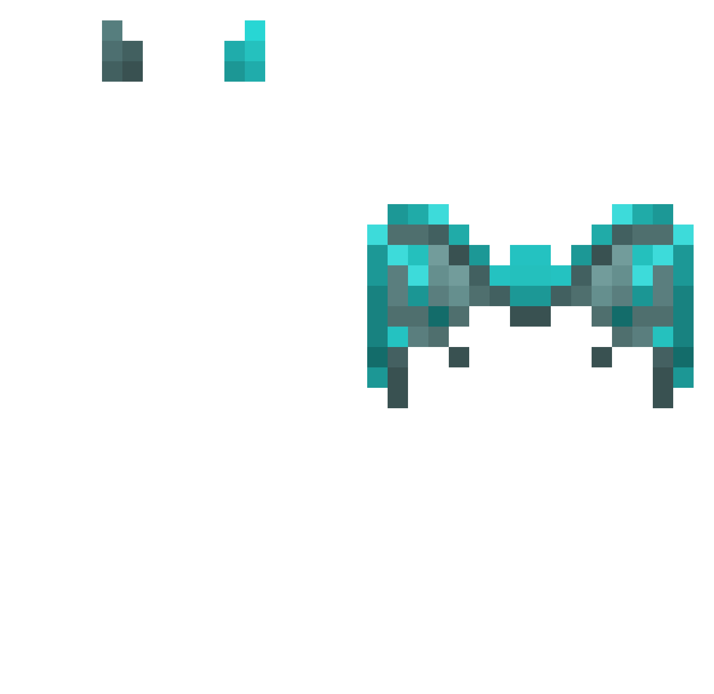 StepIntoLiquid Minecraft skin, front and back view