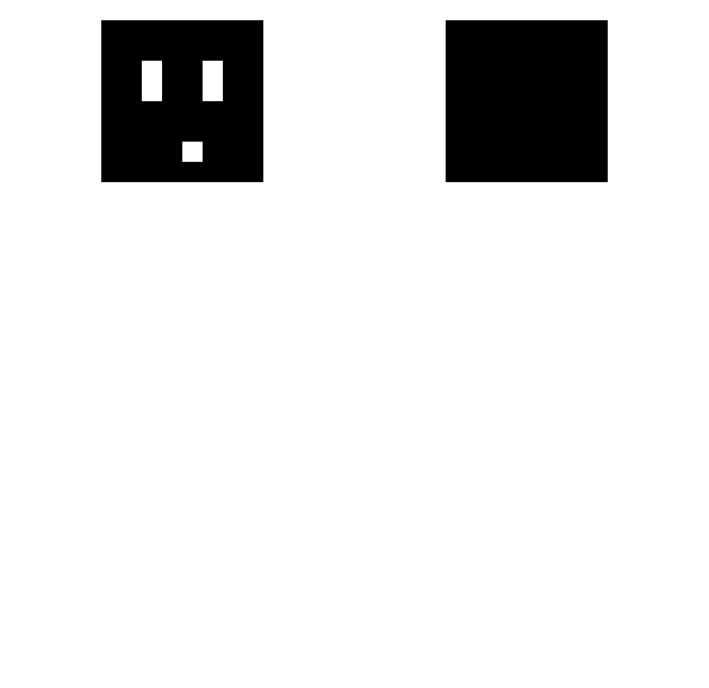 St0Rm_Wolf Minecraft skin, front and back view