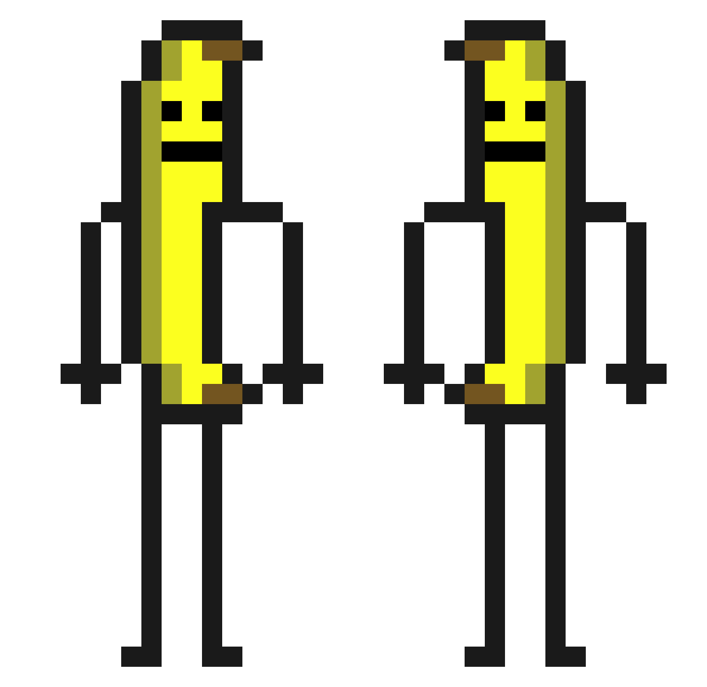Leviath4n_1 Minecraft skin, front and back view