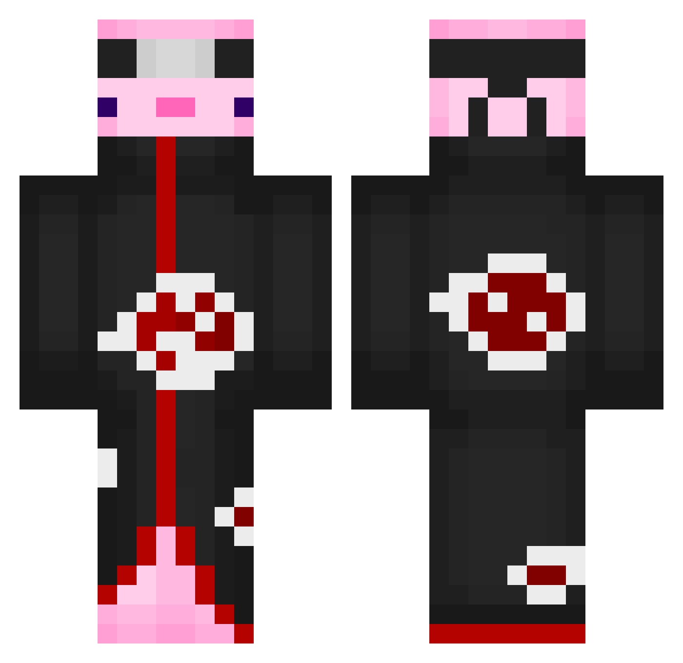 ShowyIvy783910 - kirby Minecraft skin