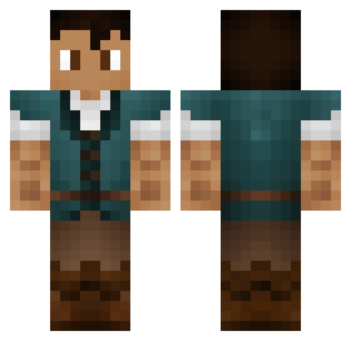 mike6409 - medieval peasant Minecraft skin