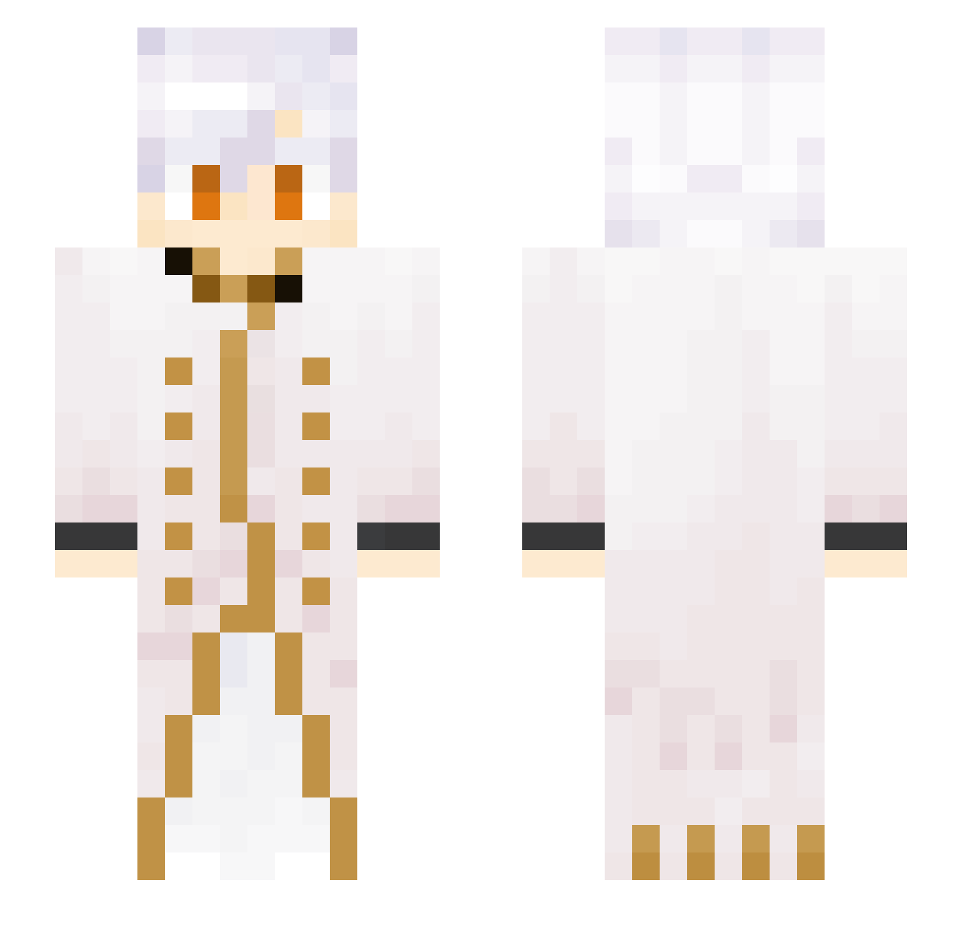 TungTungSaCool - zen Minecraft skin