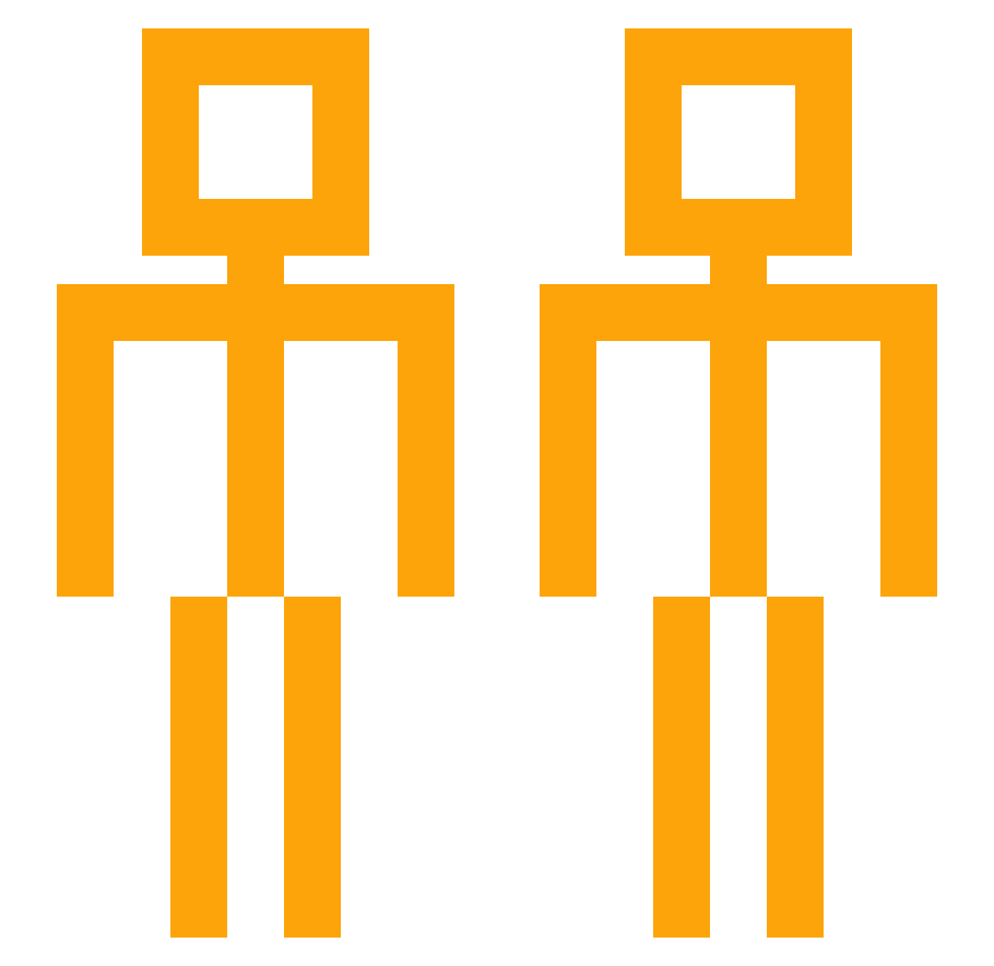 StealthElff Minecraft skin, front and back view