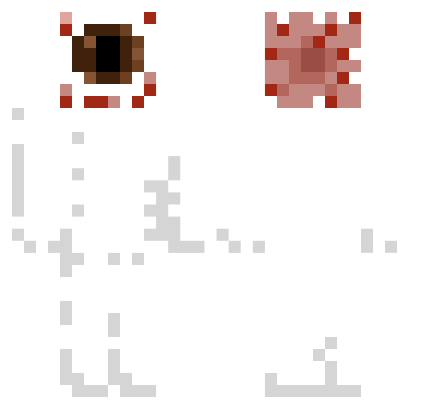 Mr_Mister0 Minecraft skin, front and back view