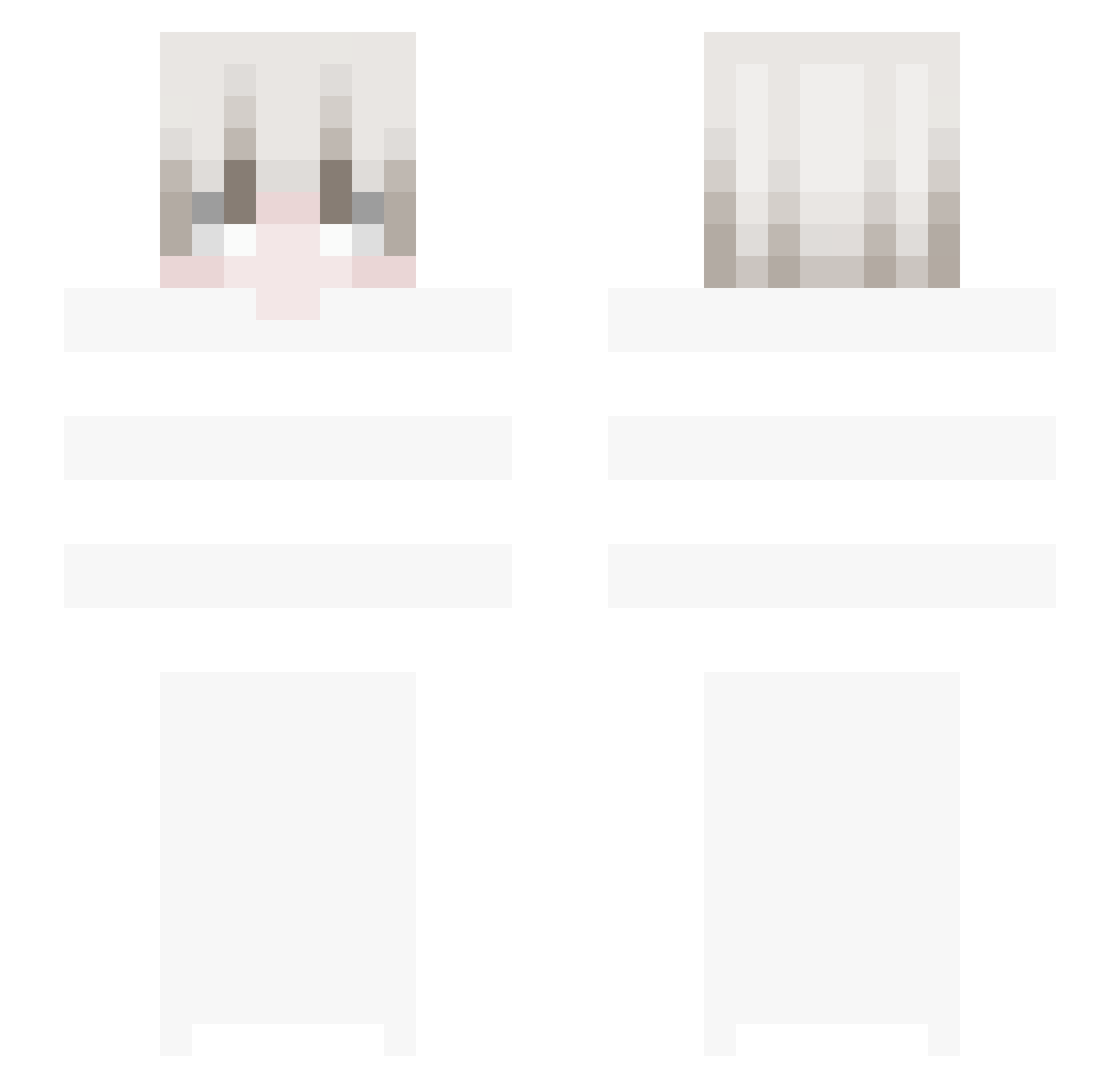 Rexy_17 Minecraft skin, front and back view