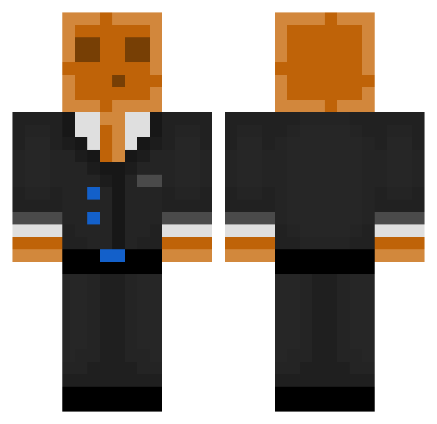 Adamsonv2 - sandwich Minecraft skin