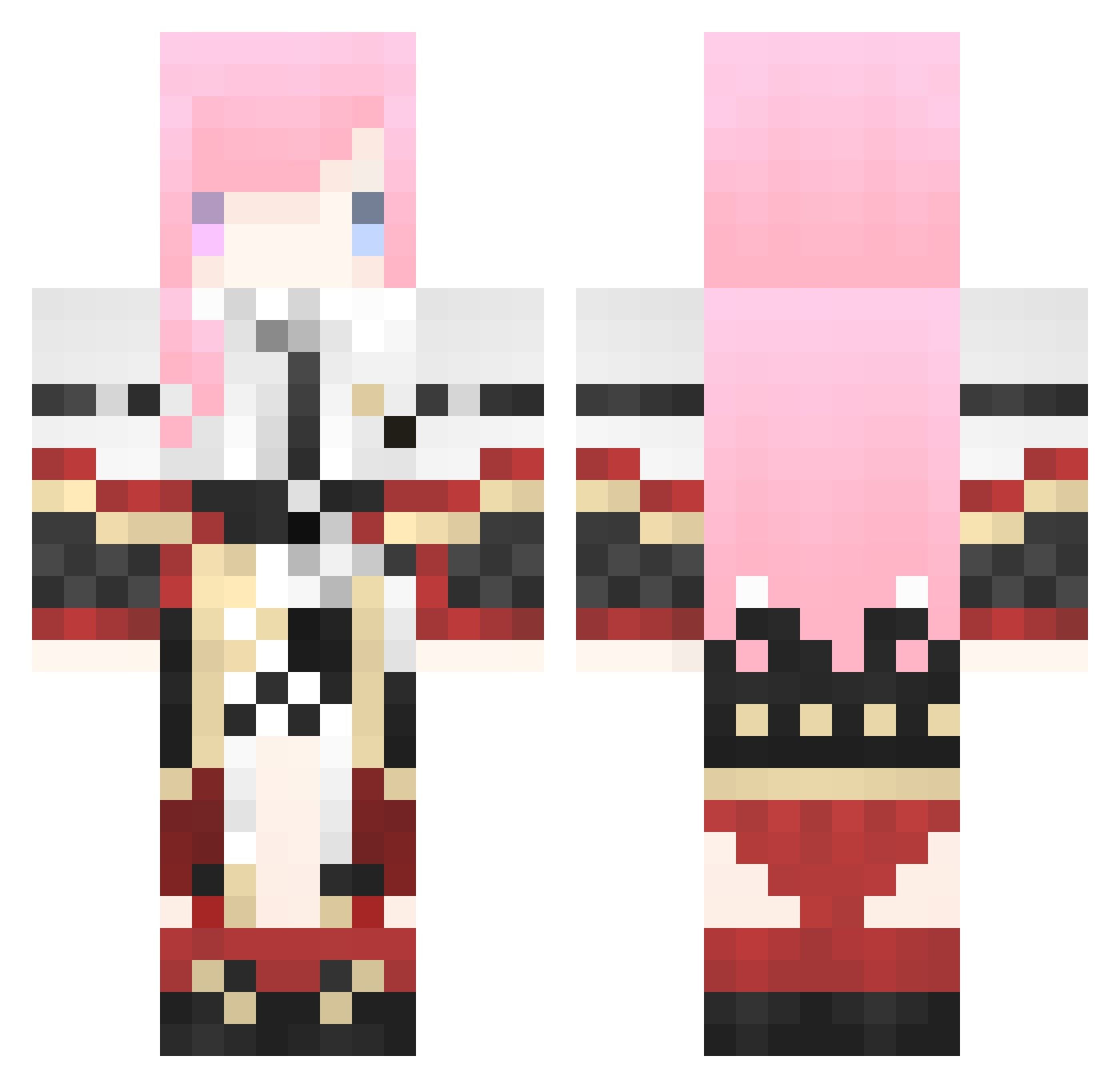 _szk_ Minecraft skin, front and back view