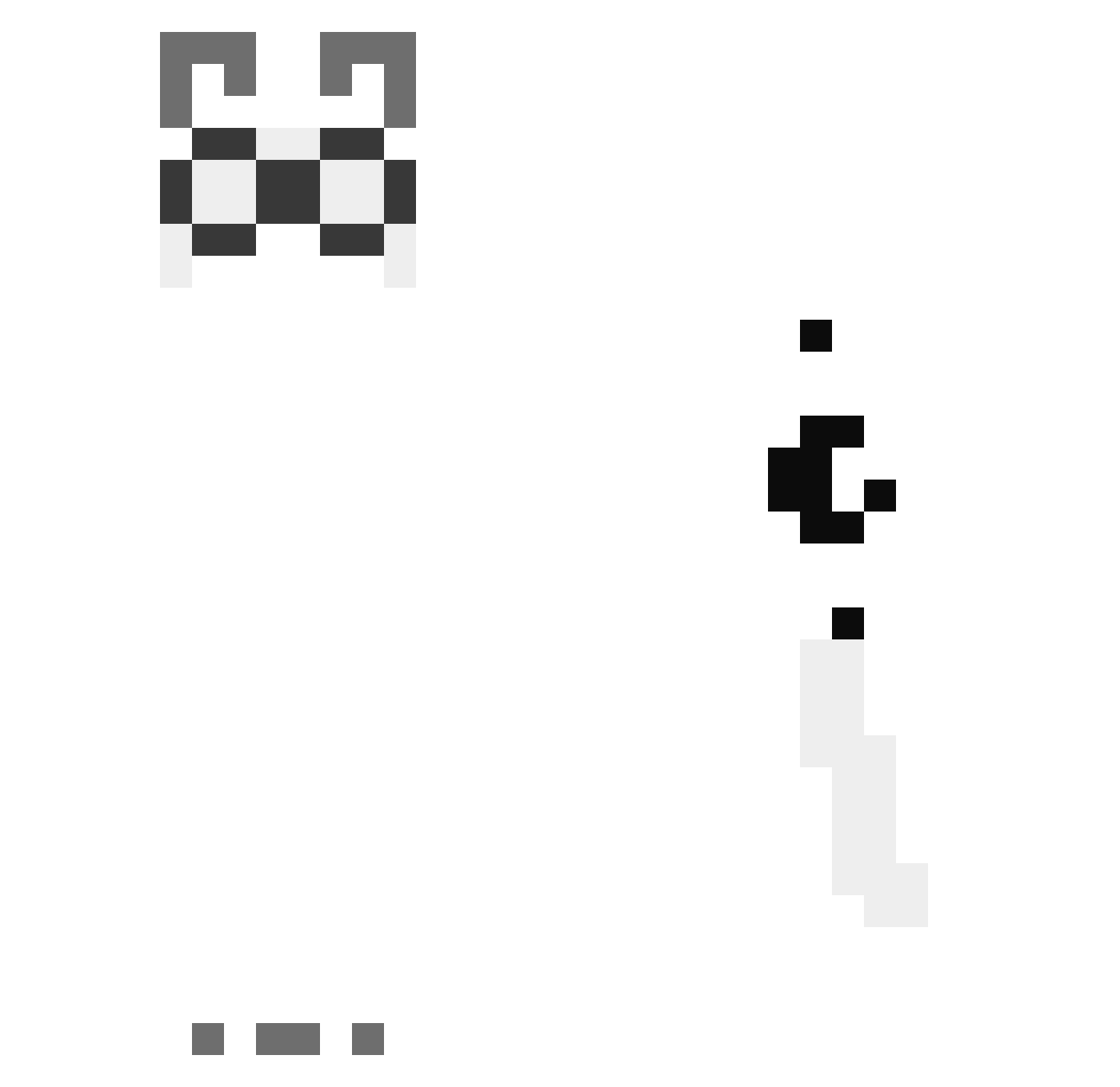 z7aquarius7z Minecraft skin, front and back view