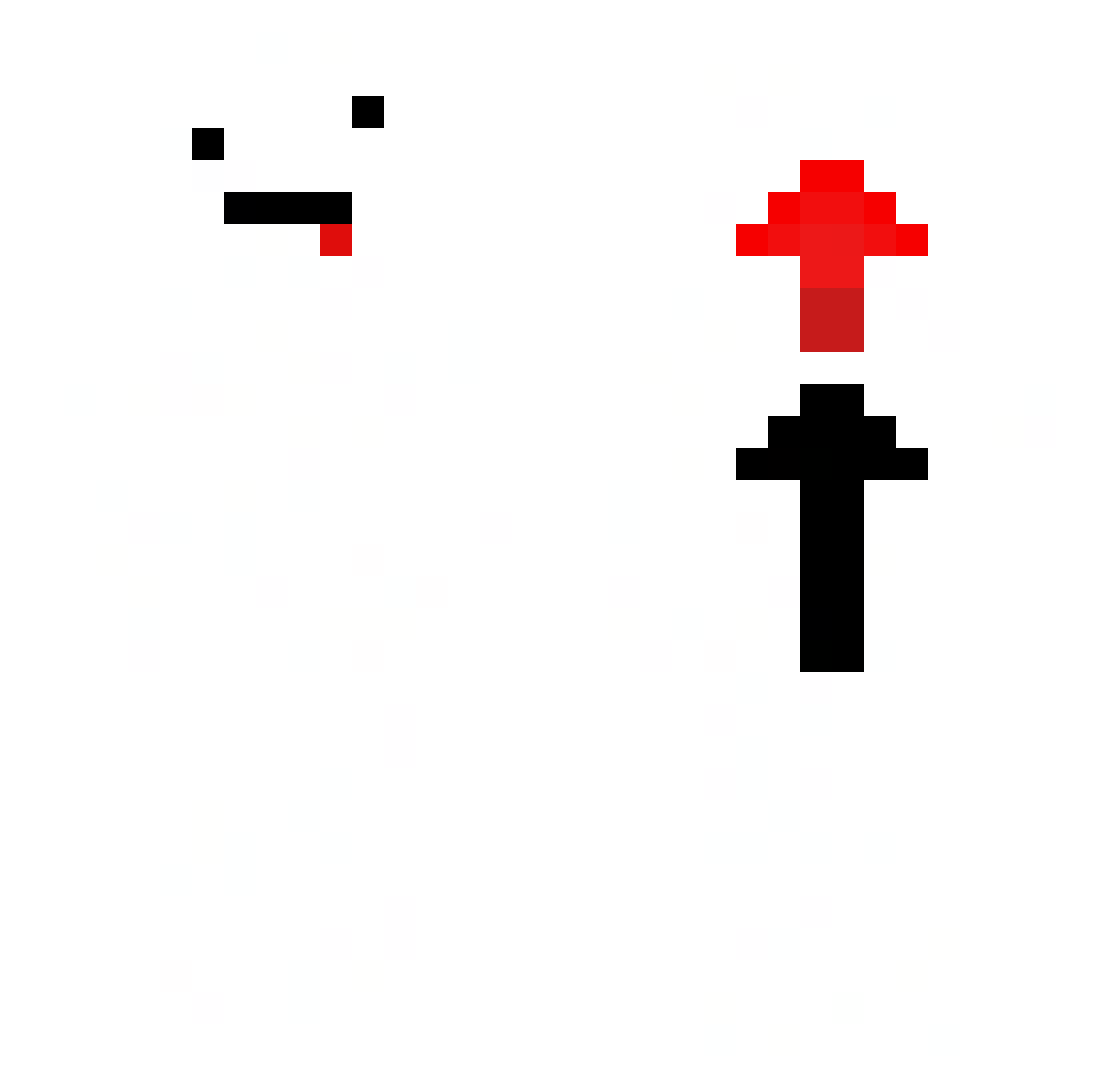 Tepistra Minecraft skin, front and back view